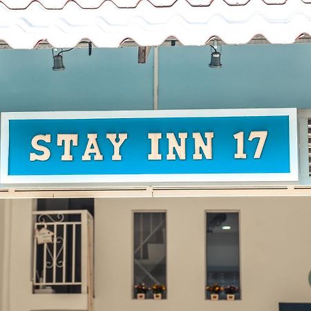 Stay Inn Hostel พนมเปญ ภายนอก รูปภาพ