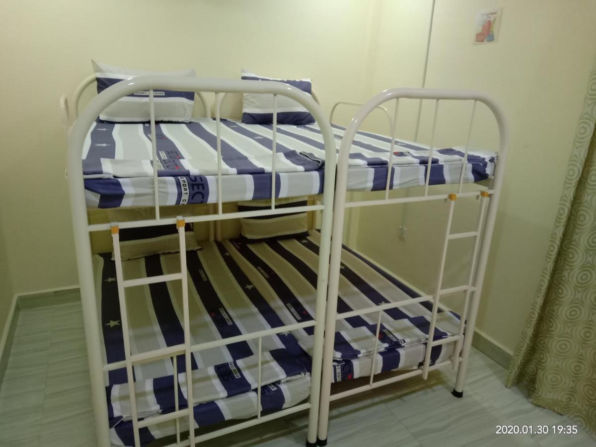 Stay Inn Hostel พนมเปญ ภายนอก รูปภาพ