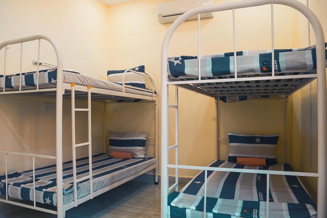 Stay Inn Hostel พนมเปญ ภายนอก รูปภาพ