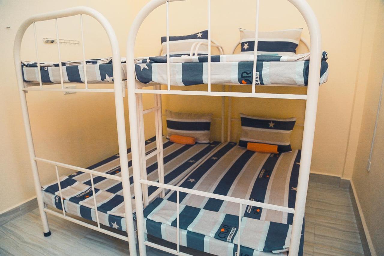 Stay Inn Hostel พนมเปญ ภายนอก รูปภาพ