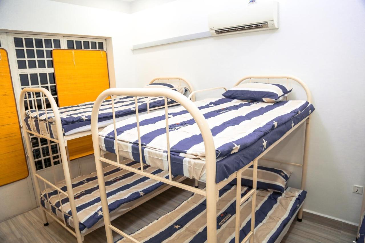 Stay Inn Hostel พนมเปญ ภายนอก รูปภาพ