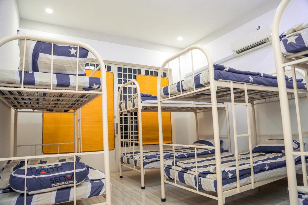 Stay Inn Hostel พนมเปญ ภายนอก รูปภาพ
