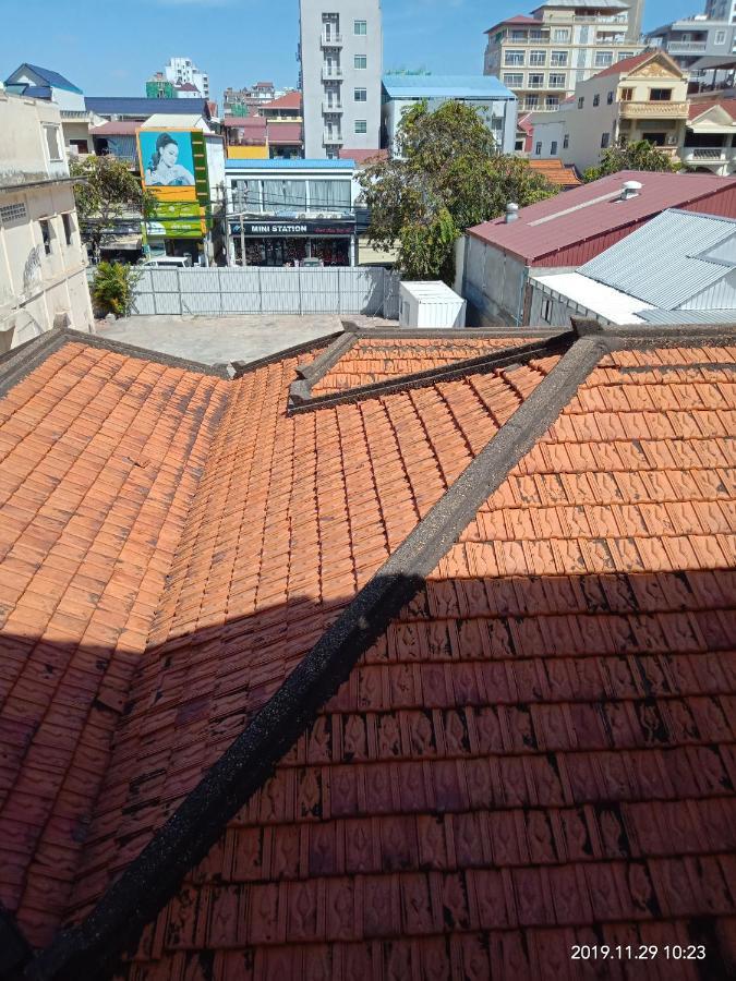 Stay Inn Hostel พนมเปญ ภายนอก รูปภาพ