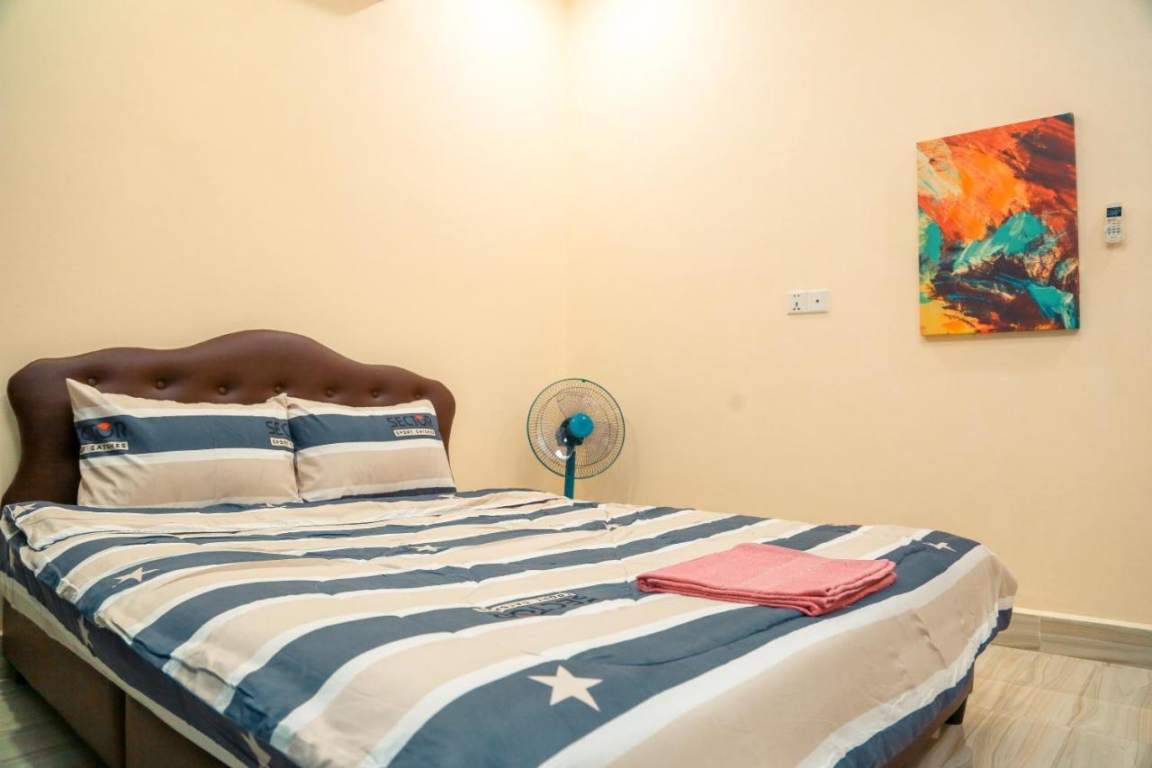 Stay Inn Hostel พนมเปญ ภายนอก รูปภาพ
