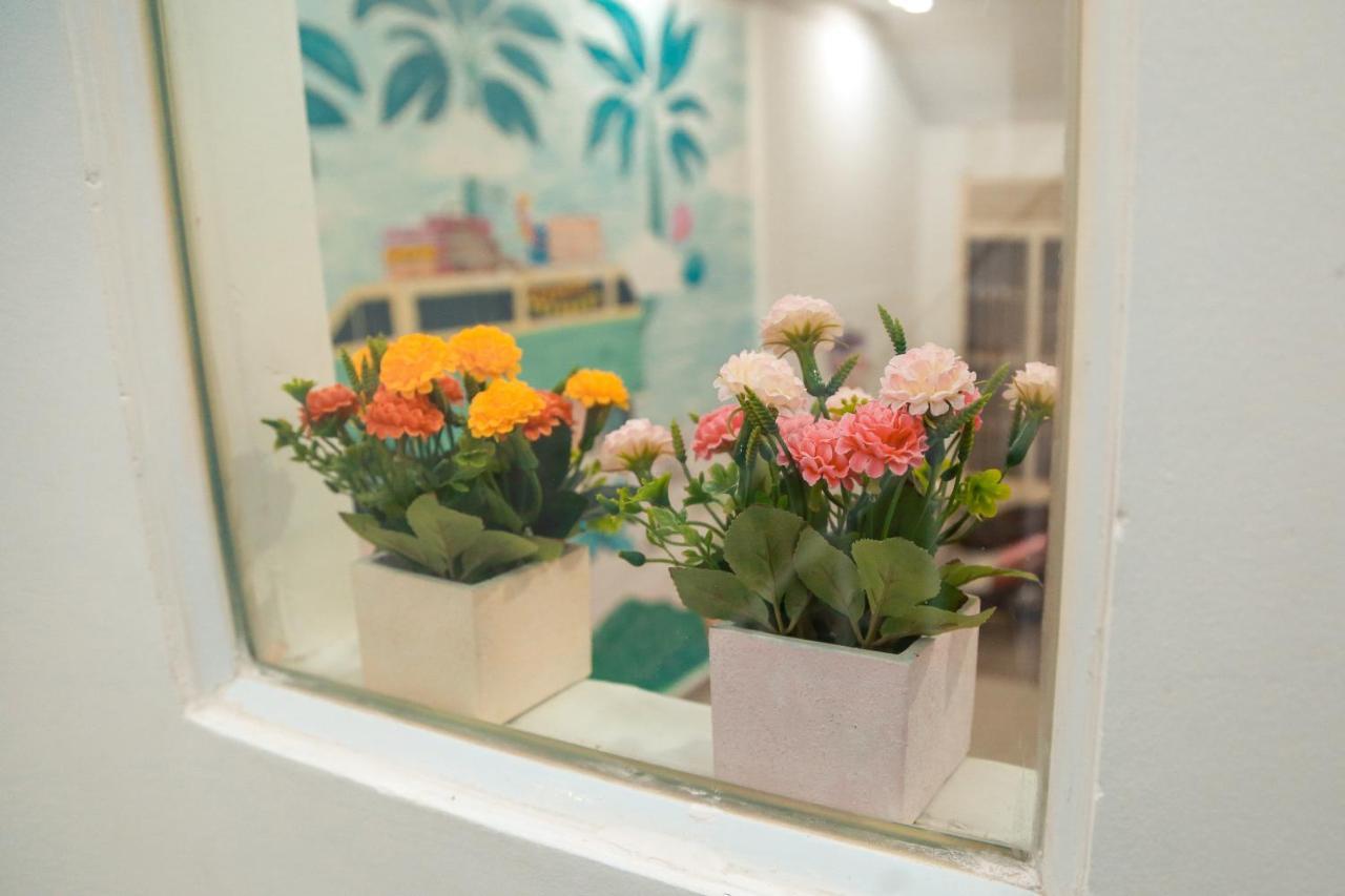 Stay Inn Hostel พนมเปญ ภายนอก รูปภาพ