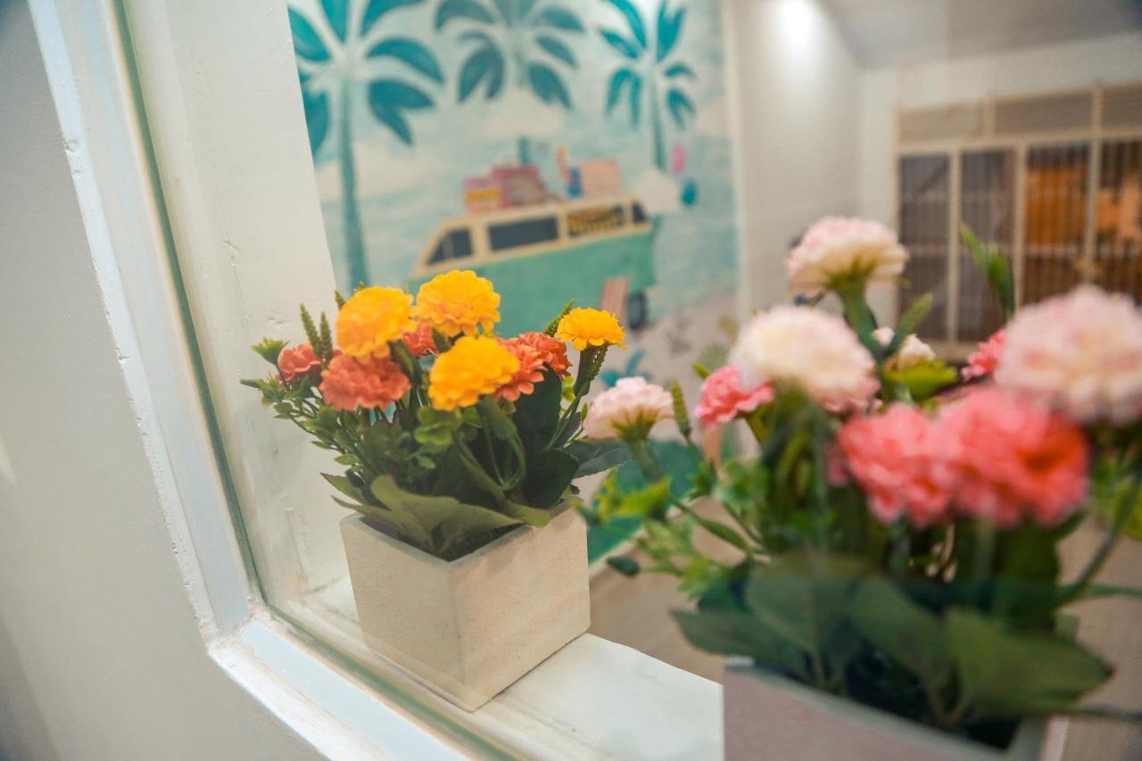 Stay Inn Hostel พนมเปญ ภายนอก รูปภาพ