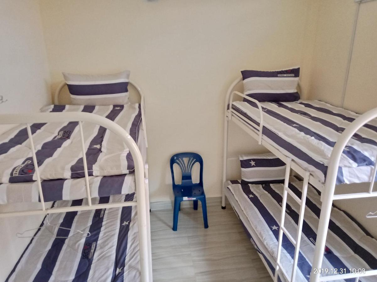 Stay Inn Hostel พนมเปญ ภายนอก รูปภาพ