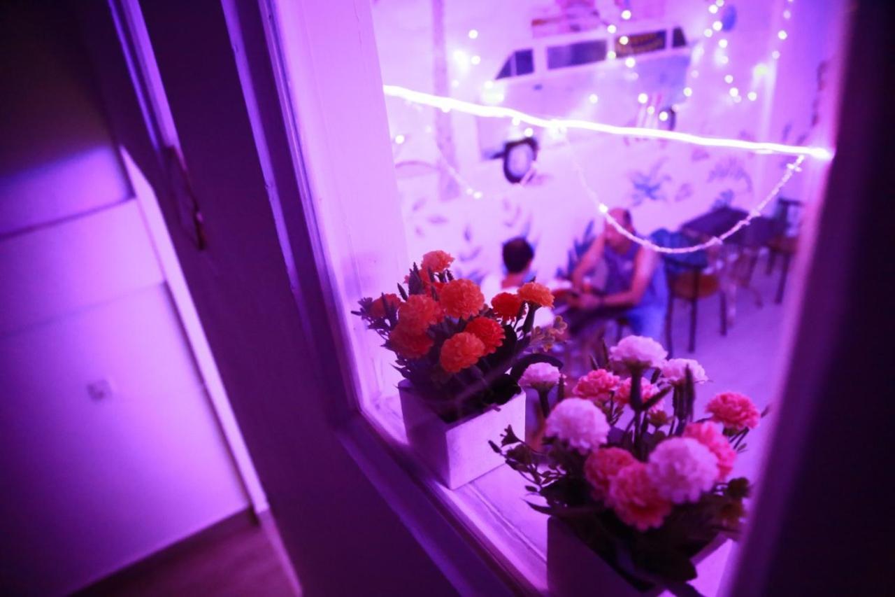 Stay Inn Hostel พนมเปญ ภายนอก รูปภาพ
