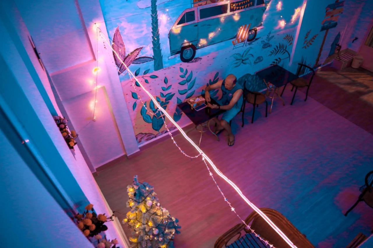Stay Inn Hostel พนมเปญ ภายนอก รูปภาพ